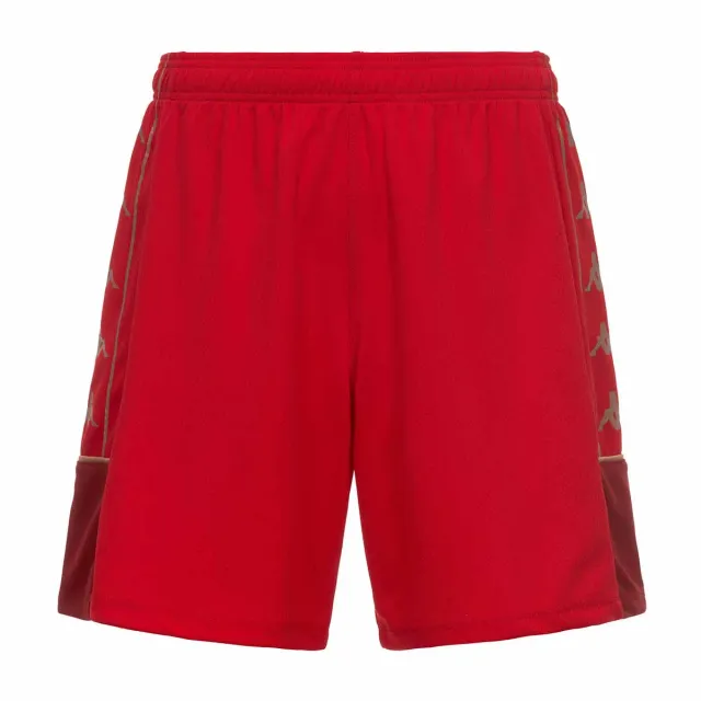 Robe di Kappa Miondo short enfant rouge recyclé