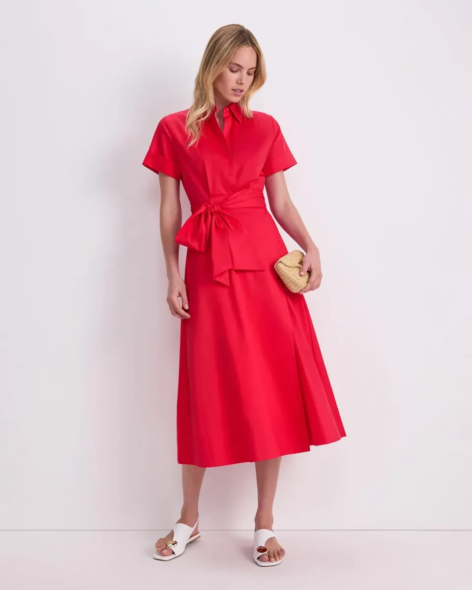 Sportscraft Etta robe chemise midi femme