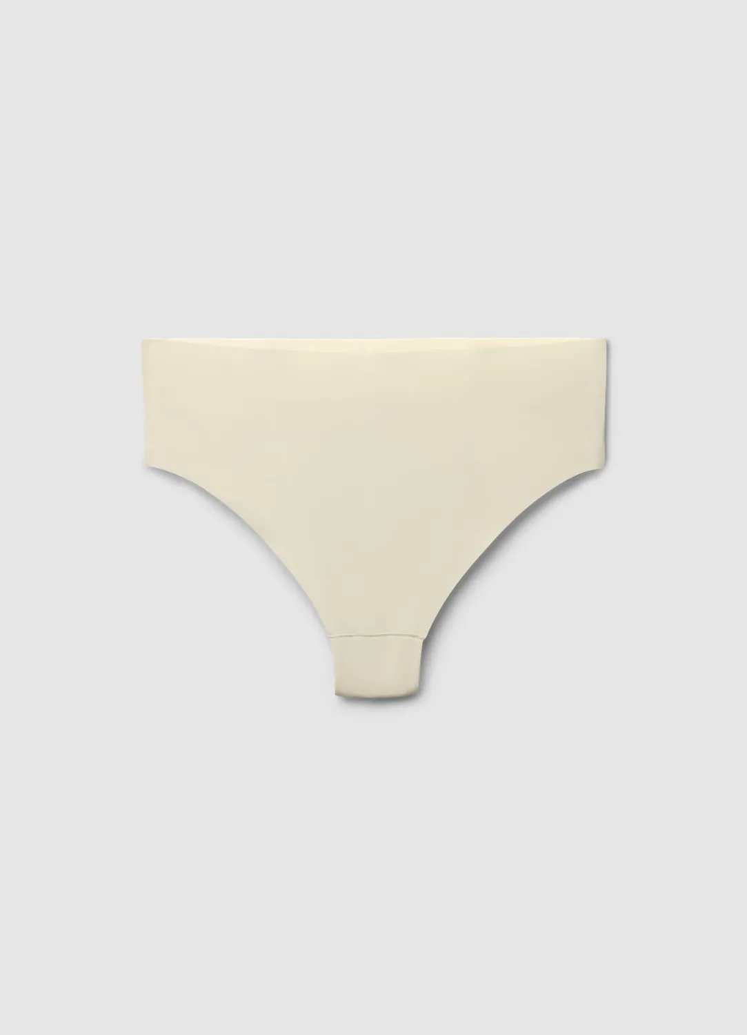 Calliope lot 2 slips hipster femme coupe bord franc