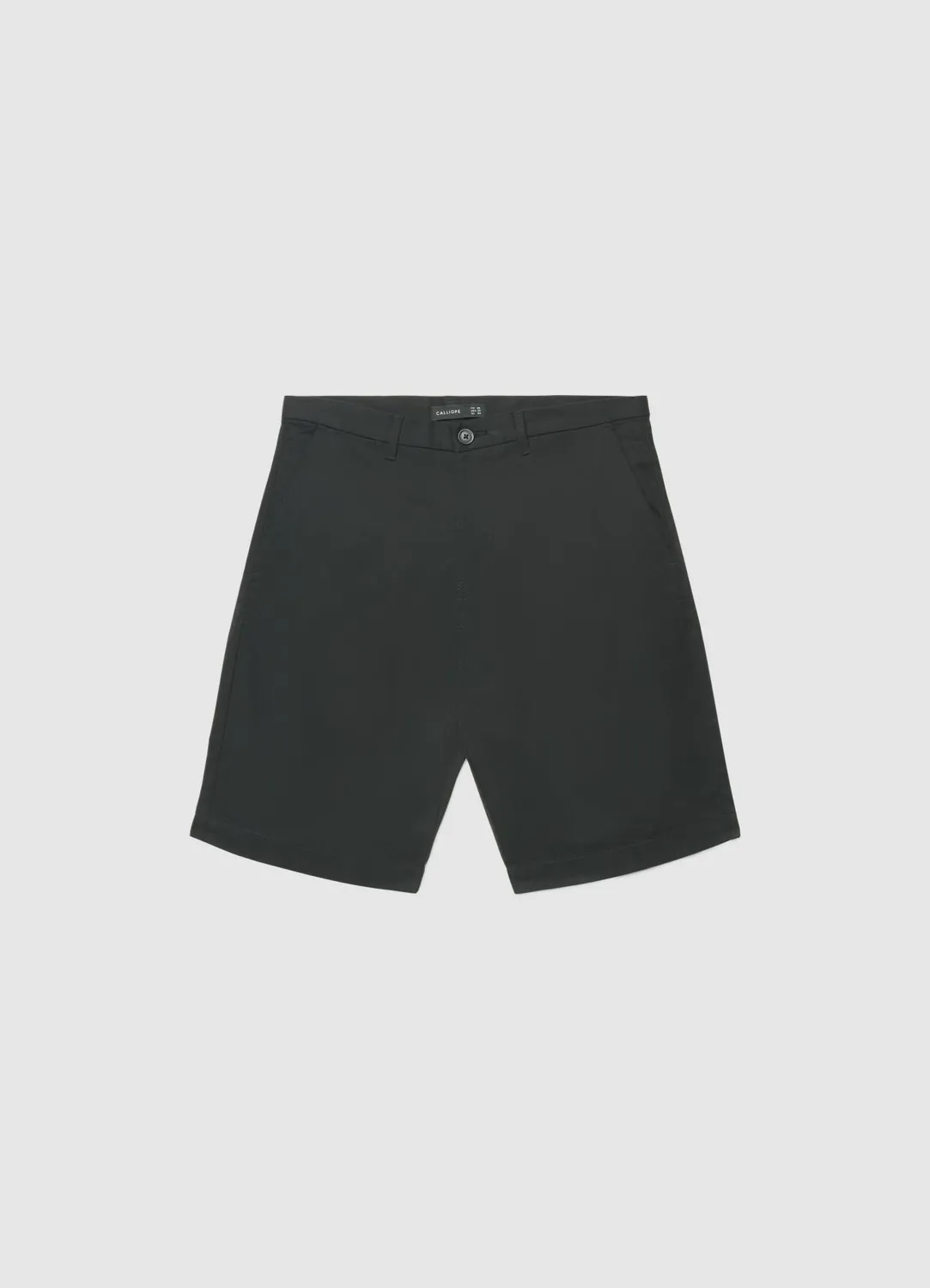 Calliope short chino homme uni coton