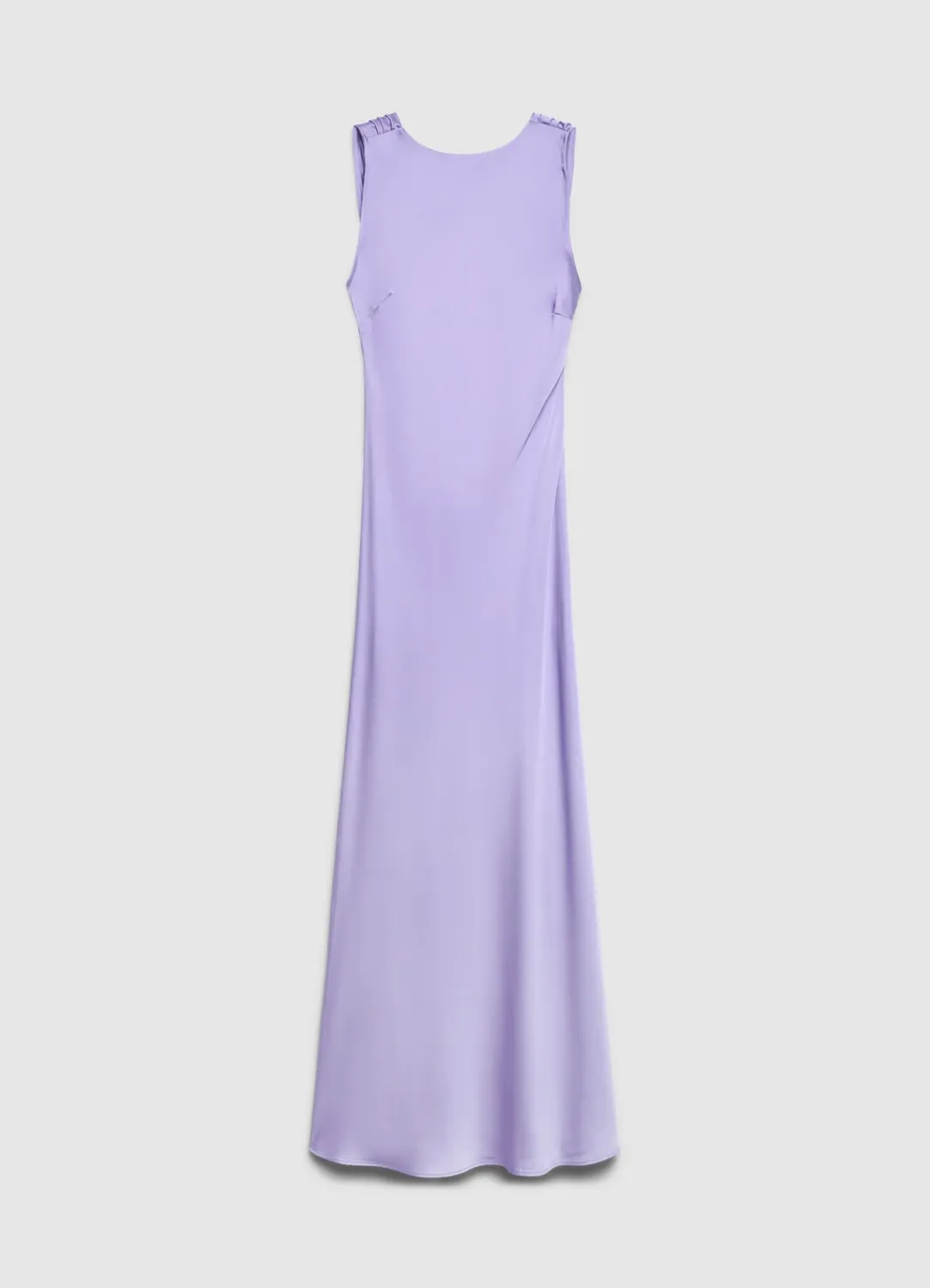 Calliope robe longue femme dos nu à nœud