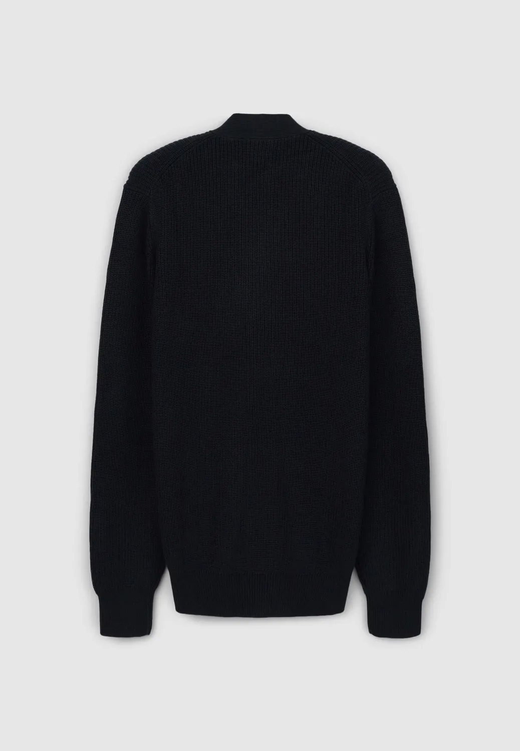 Calliope cardigan homme coton boutons uni