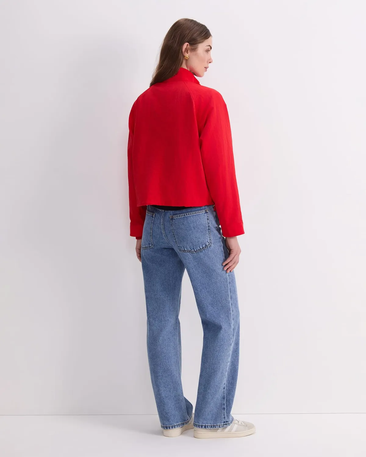 Sportscraft Tia coupe-vent femme col montant