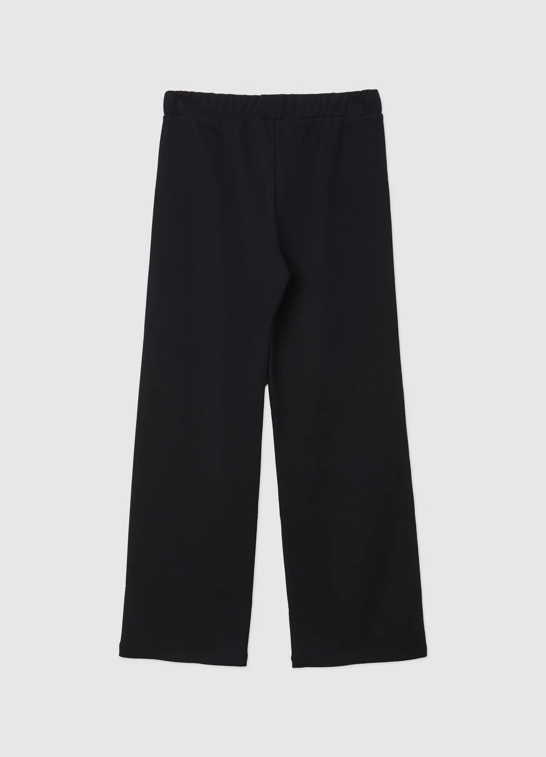 Calliope pantalon jogging fille bandes latérales