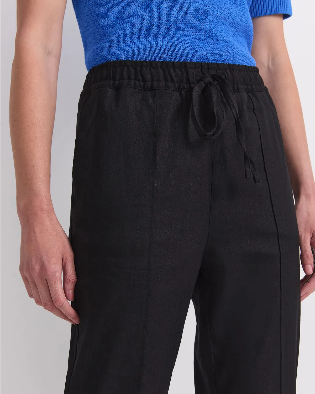 SPORTSCRAFT Rosa 119977 pantalon lin femme fuselé