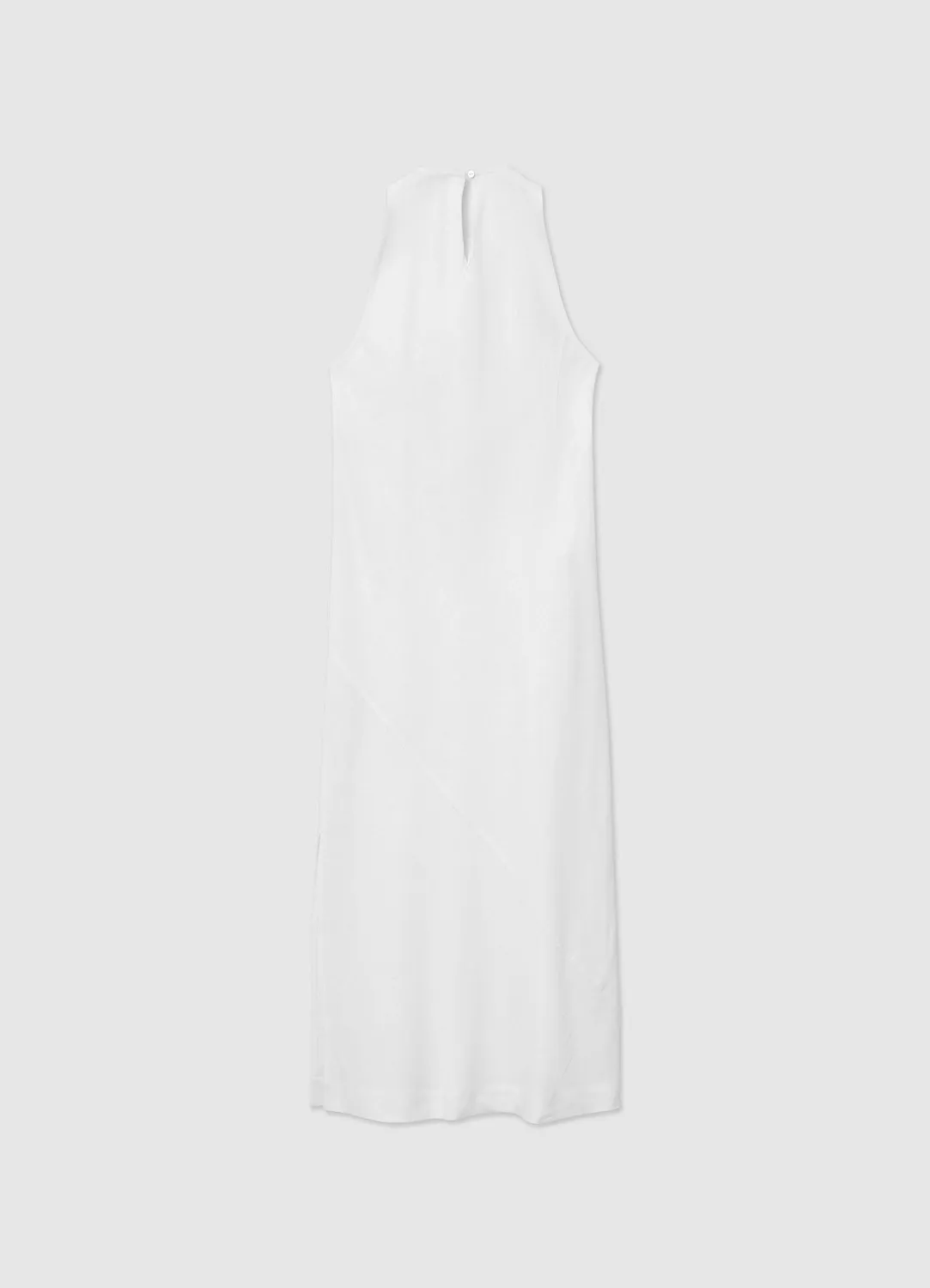 Calliope Atelier robe fourreau longue unie