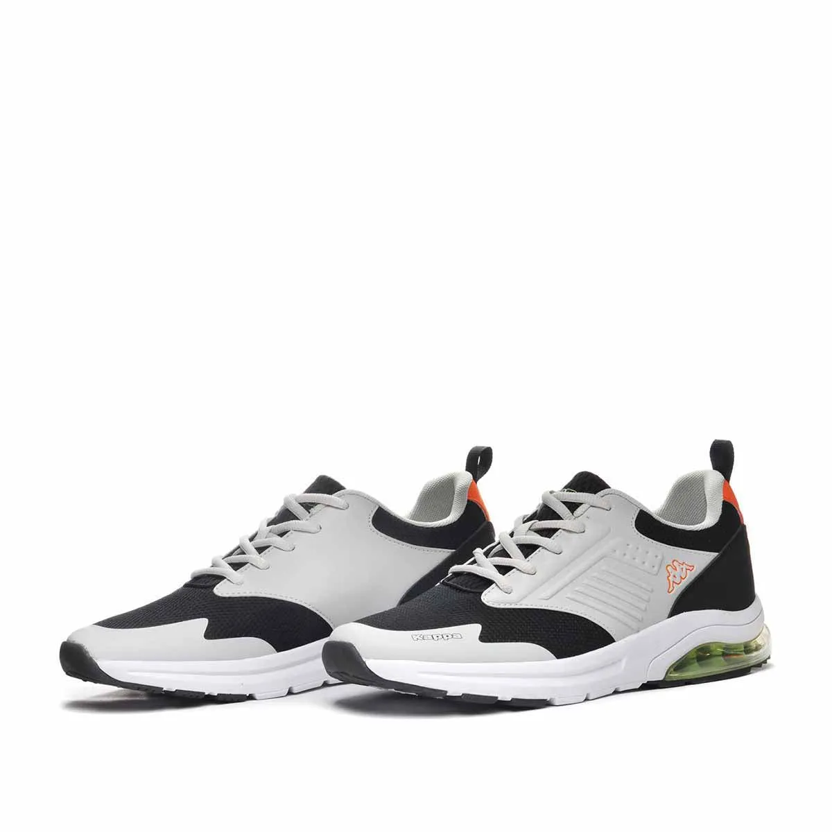 Kappa Myagi sneaker homme gris mesh