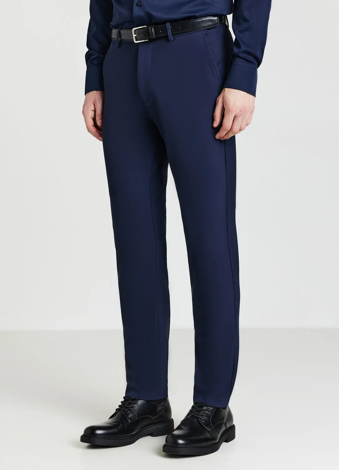 Calliope pantalon chino technique homme regular