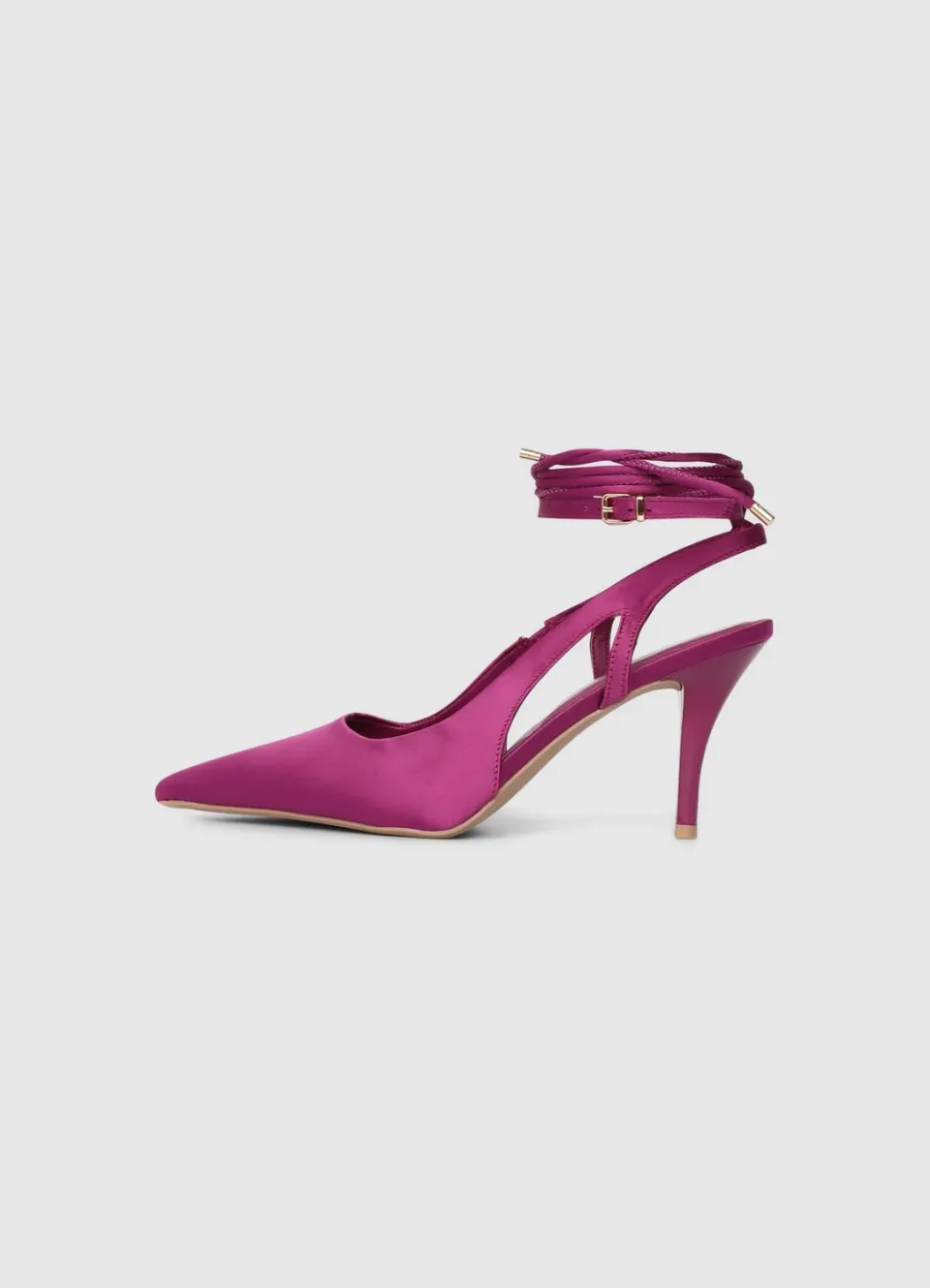 Calliope Décolleté slingback escarpins 8 cm