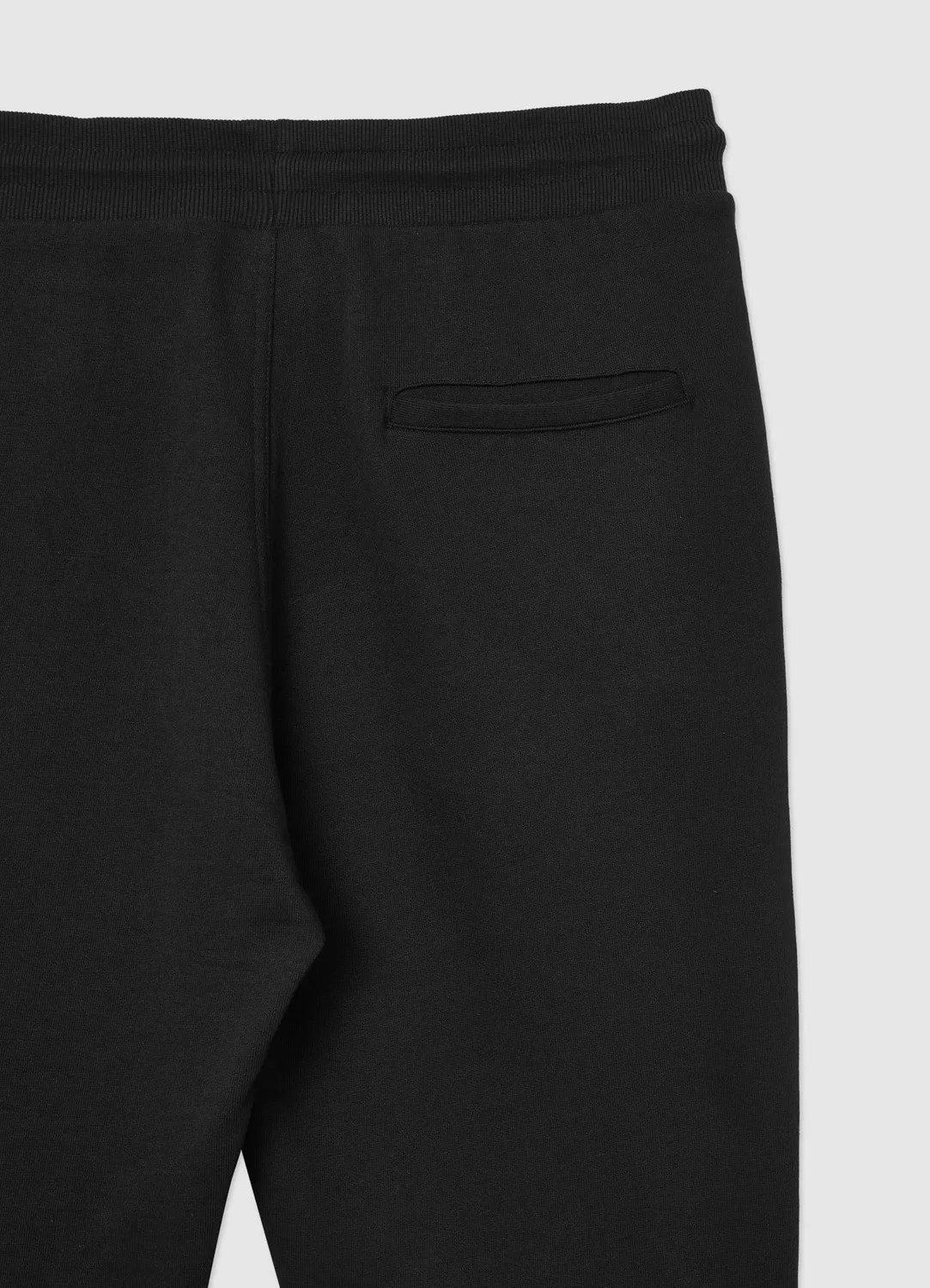 Calliope jogging homme coton uni coupe regular
