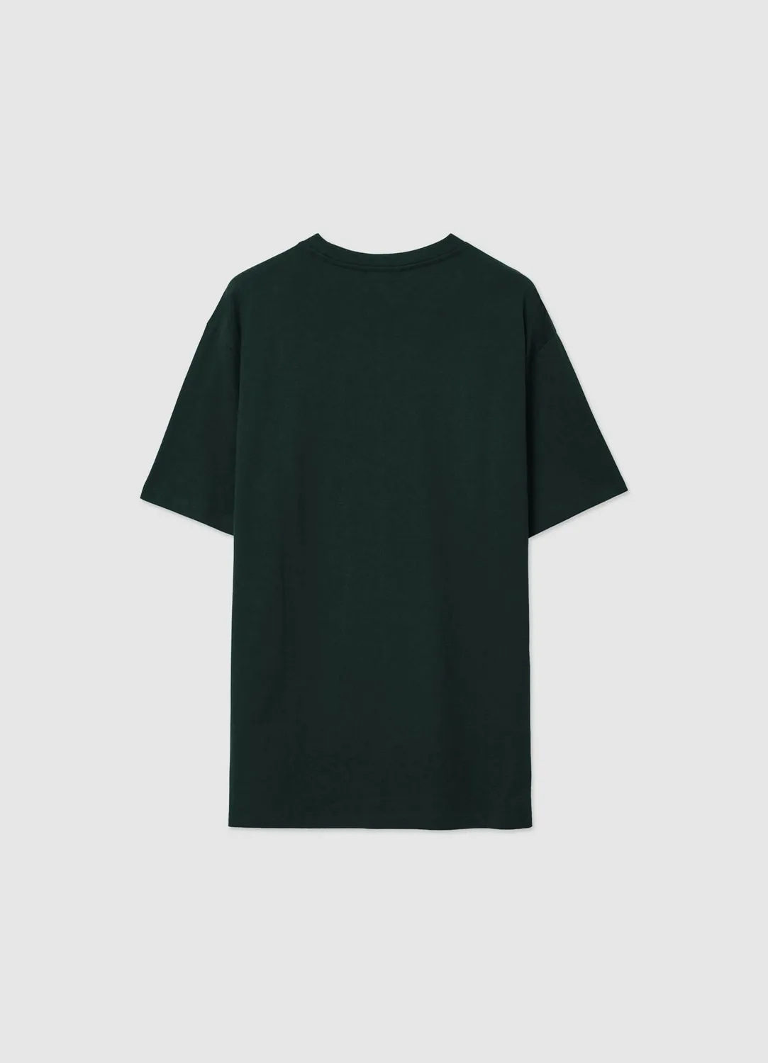 Calliope T-Shirt Uni T-Shirt Homme Coton