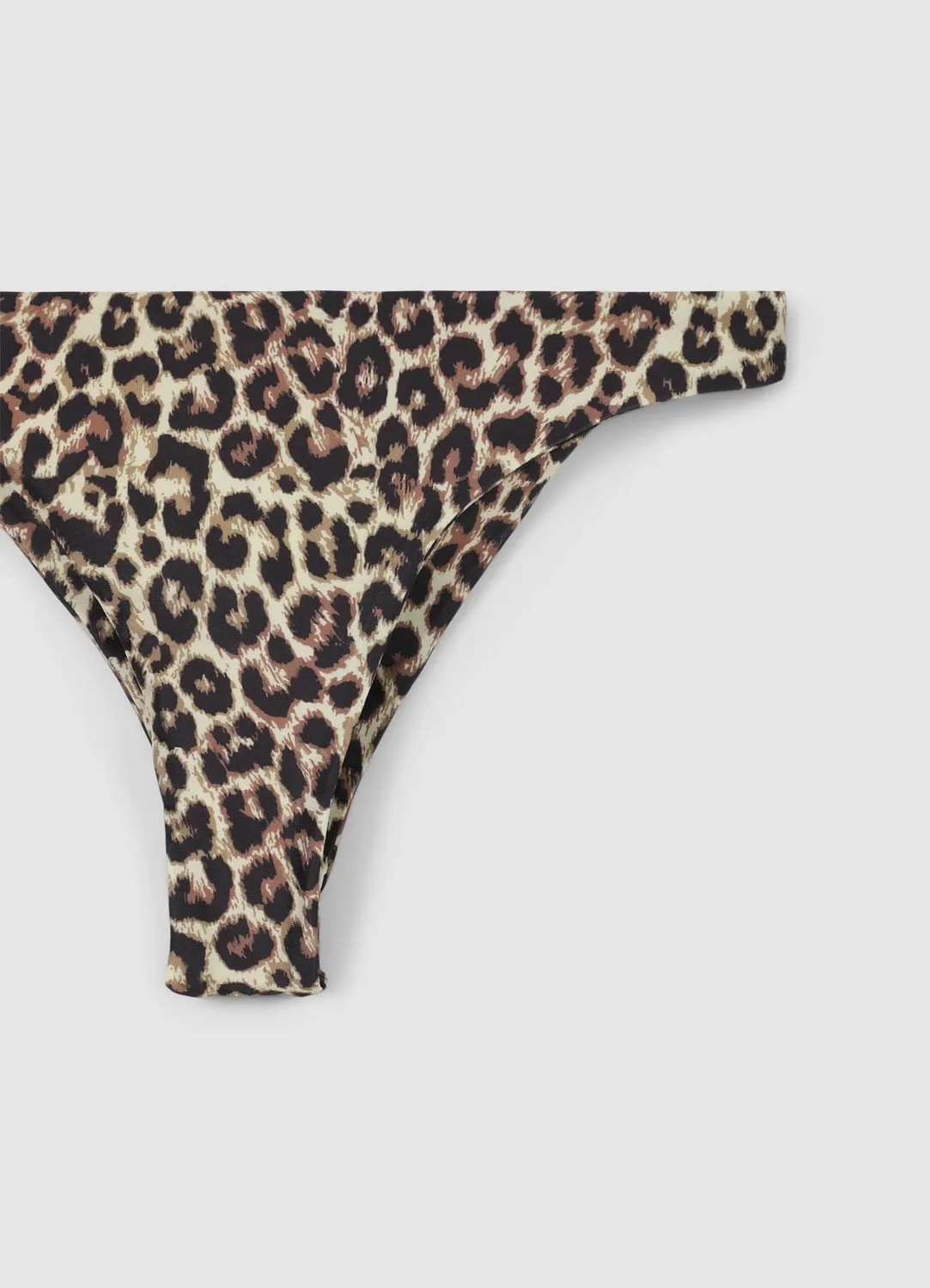Calliope Mare slip brésilien animalier femme