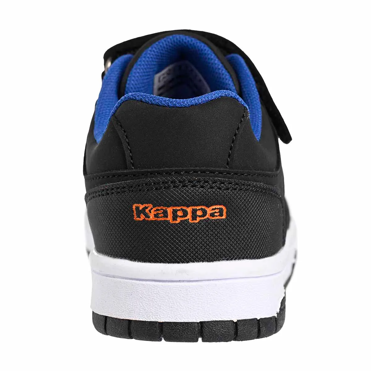 Kappa Lary baskets enfant noir semelle TPR 28-36