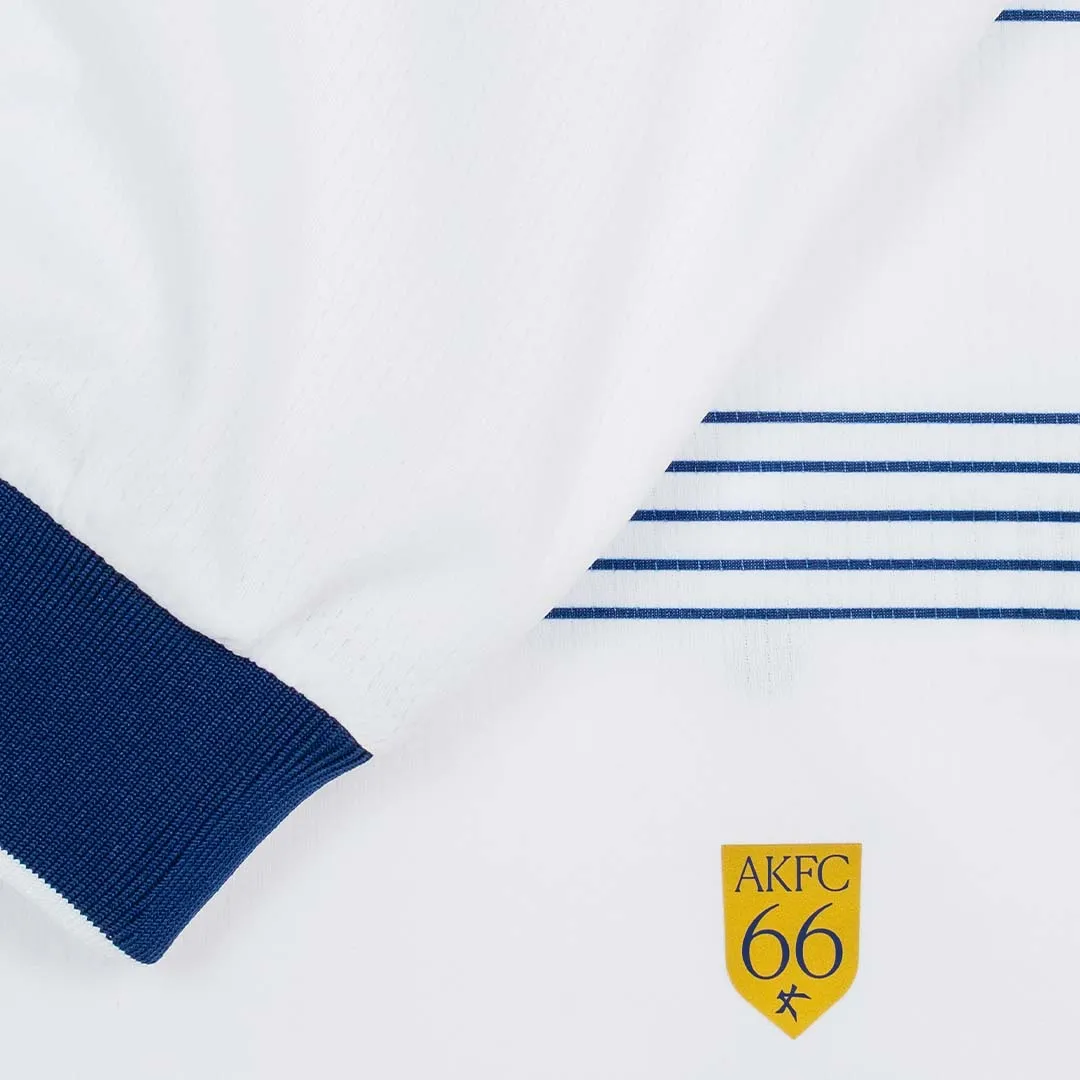 Kappa Kombat Away Kallithea maillot blanc homme ML