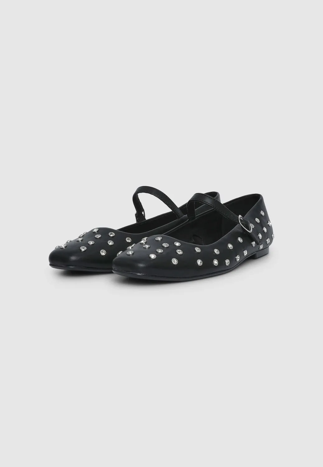 Calliope ballerines strass femme brillantes