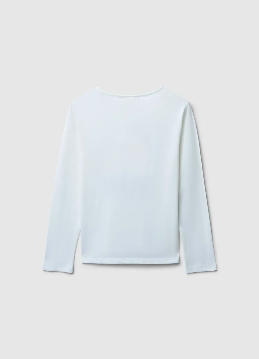 Calliope t-shirt manches longues fille imprimé