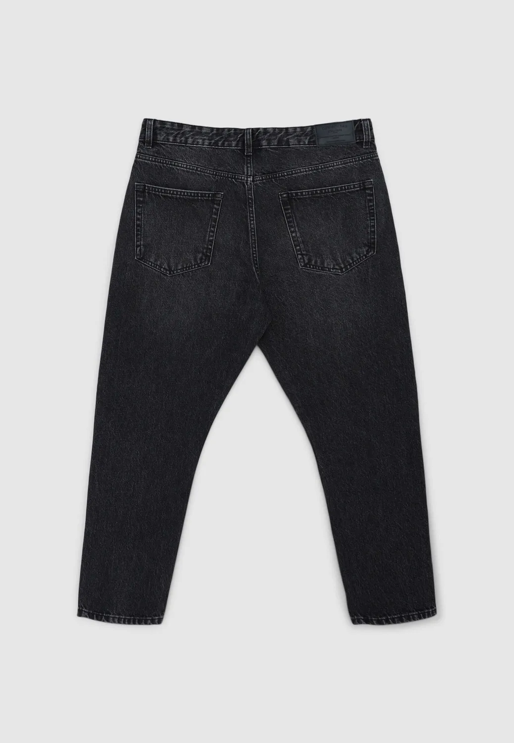 Calliope jean cropped homme regular 5 poches
