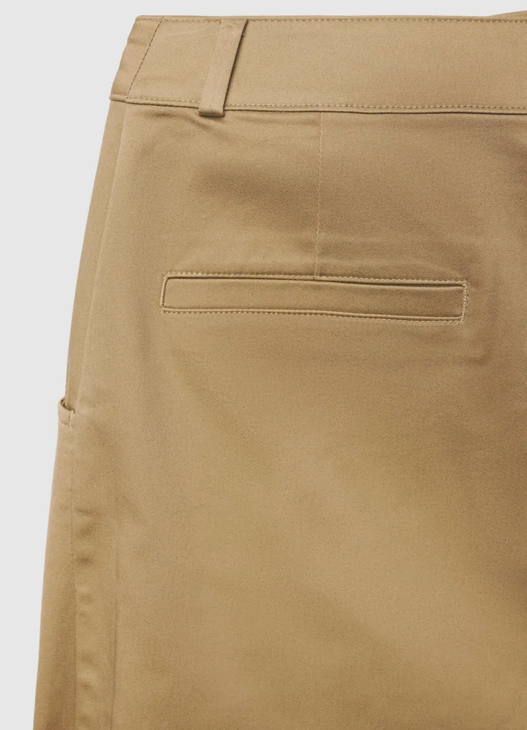 Calliope pantalon carrot femme coton poches