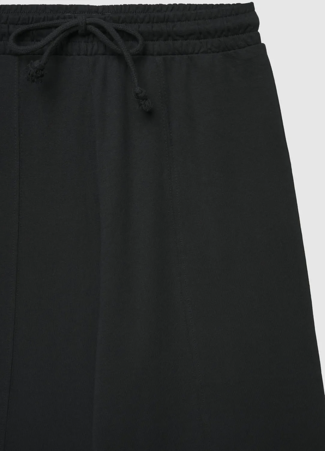 Calliope pantalon jogging palazzo femme large taille haute