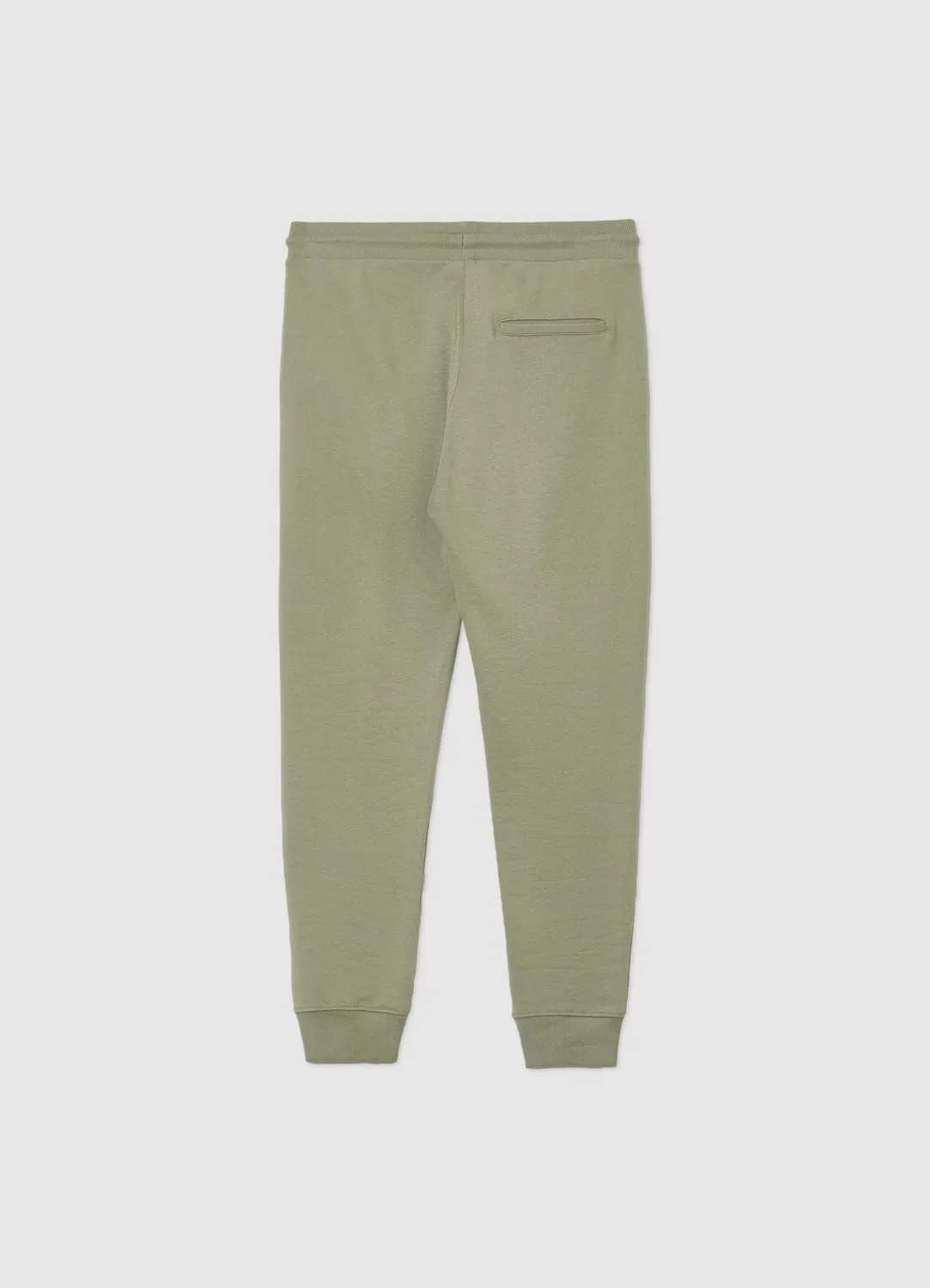 Calliope jogging uni pantalon homme coton regular