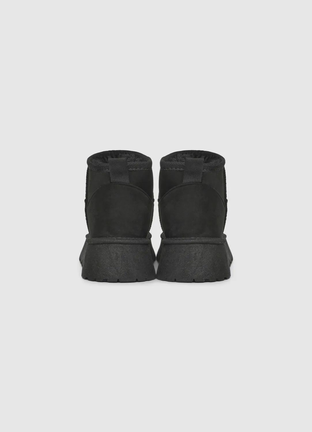 Calliope Stivaletti platform Bottines femme semelle épaisse