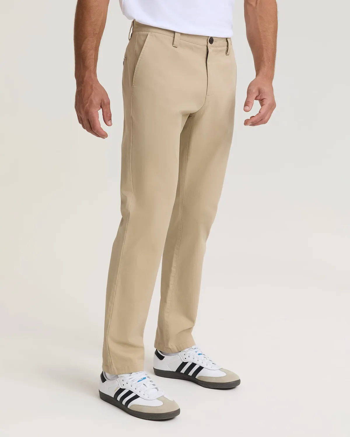 Sportscraft Jones chino homme coton stretch