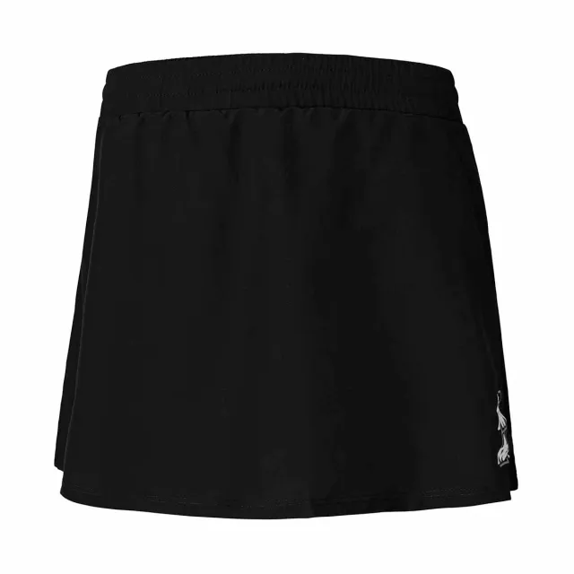 Robe di Kappa Deva jupe femme noire padel