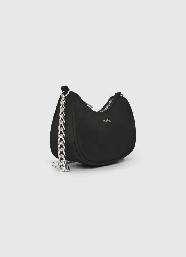 Calliope sac demi-lune fille chaîne