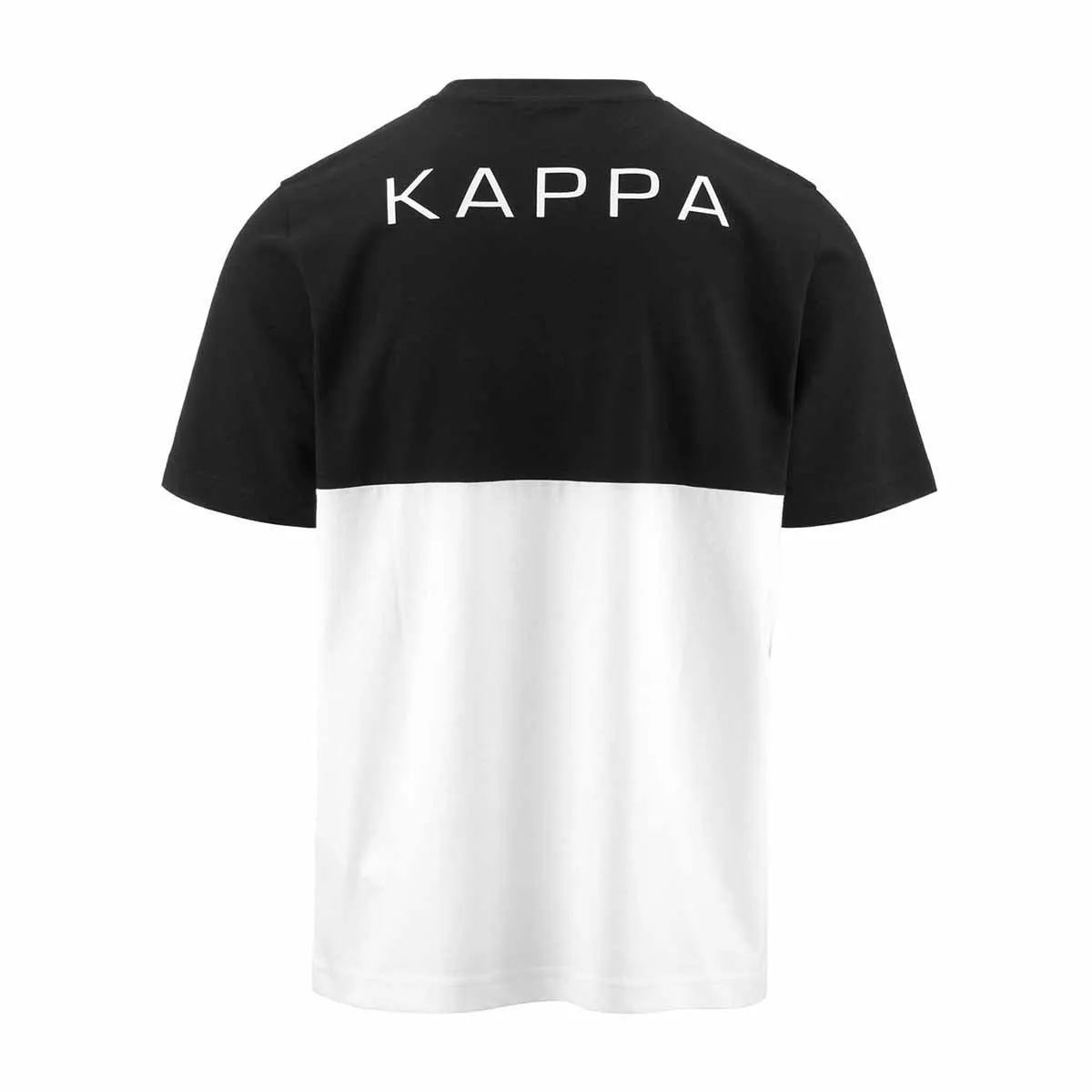 Robe di Kappa Edwin t-shirt homme blanc coton
