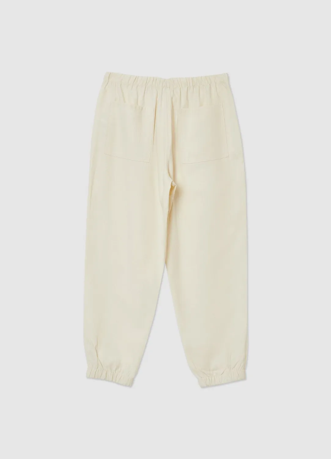 Calliope jogger femme pantalon uni regular