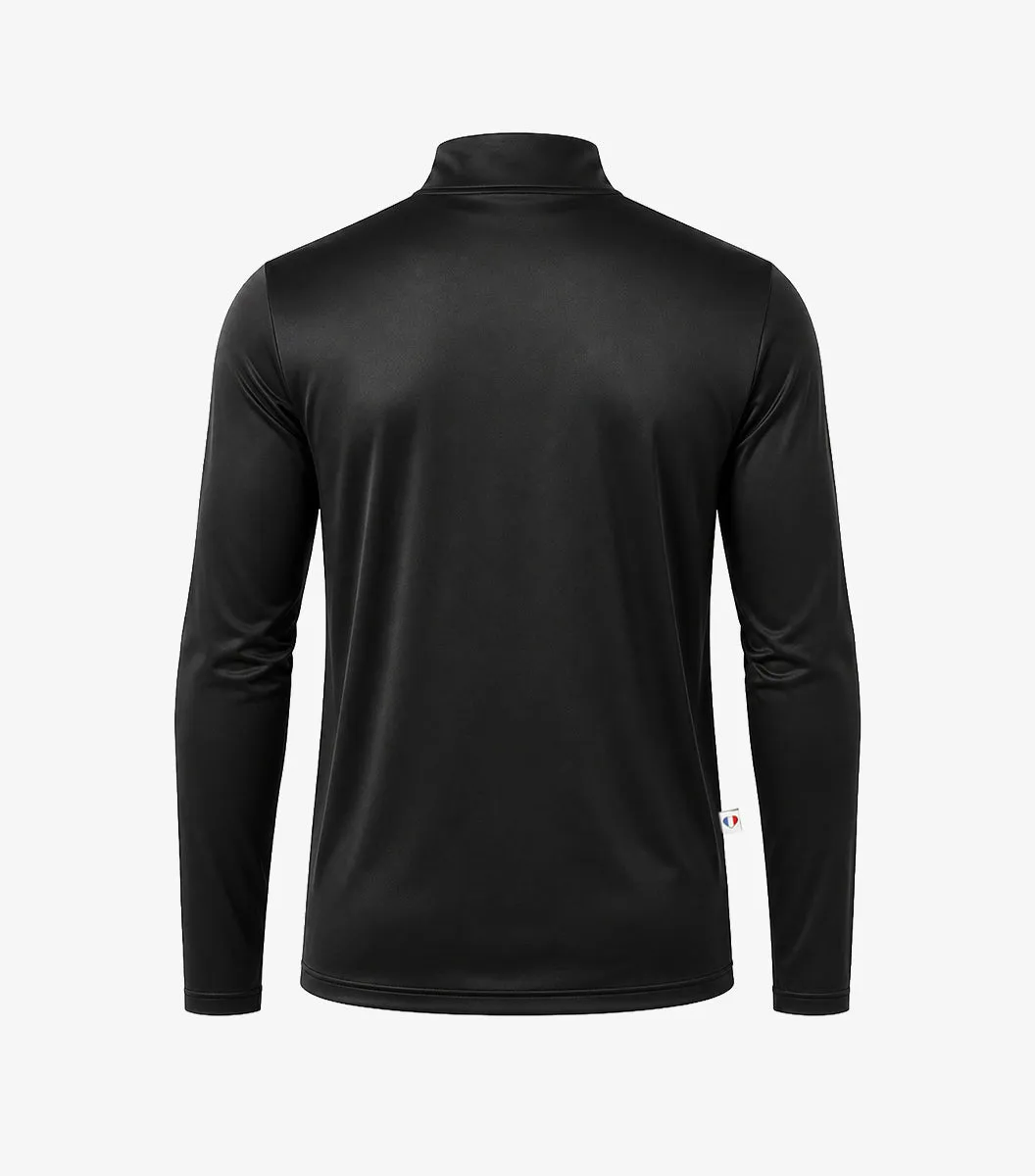 Cocorico Boost Noir veste sport homme stretch