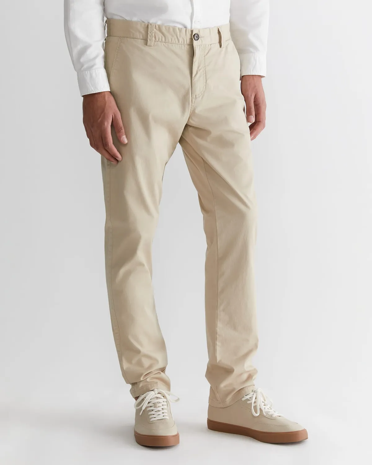 Sportscraft Smith pantalon chino fuselé stretch