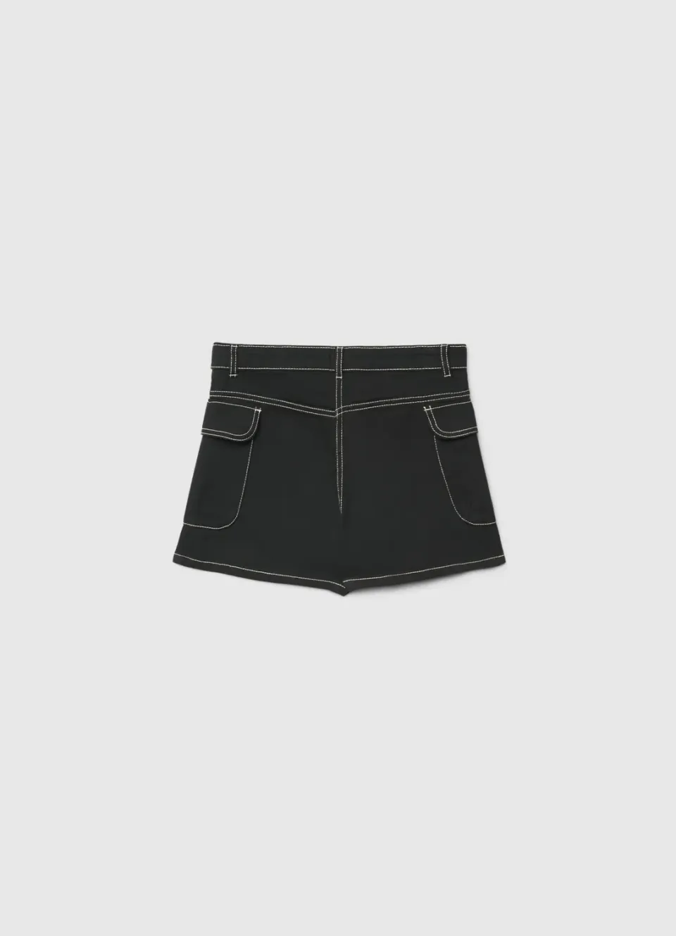 Calliope jupe-short fille cargo poches 10-11 ans