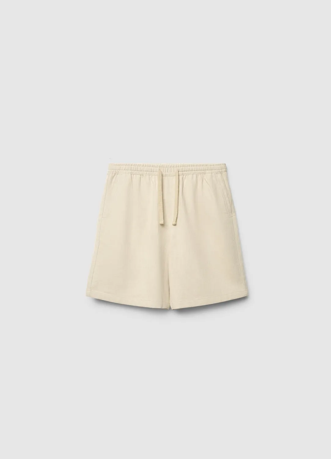 Calliope short jogger lin homme uni regular
