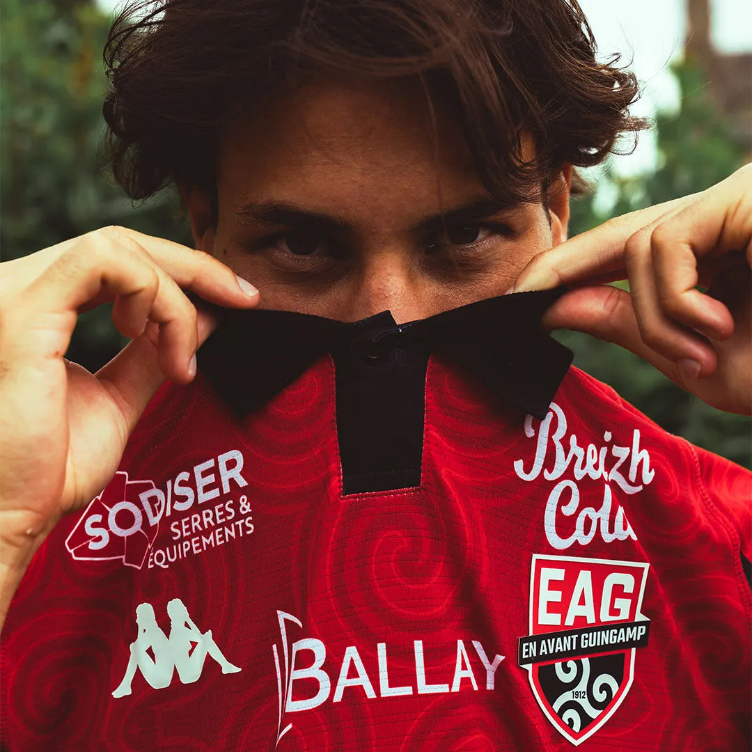 Robe di Kappa Meerolo maillot rouge homme S-4XL