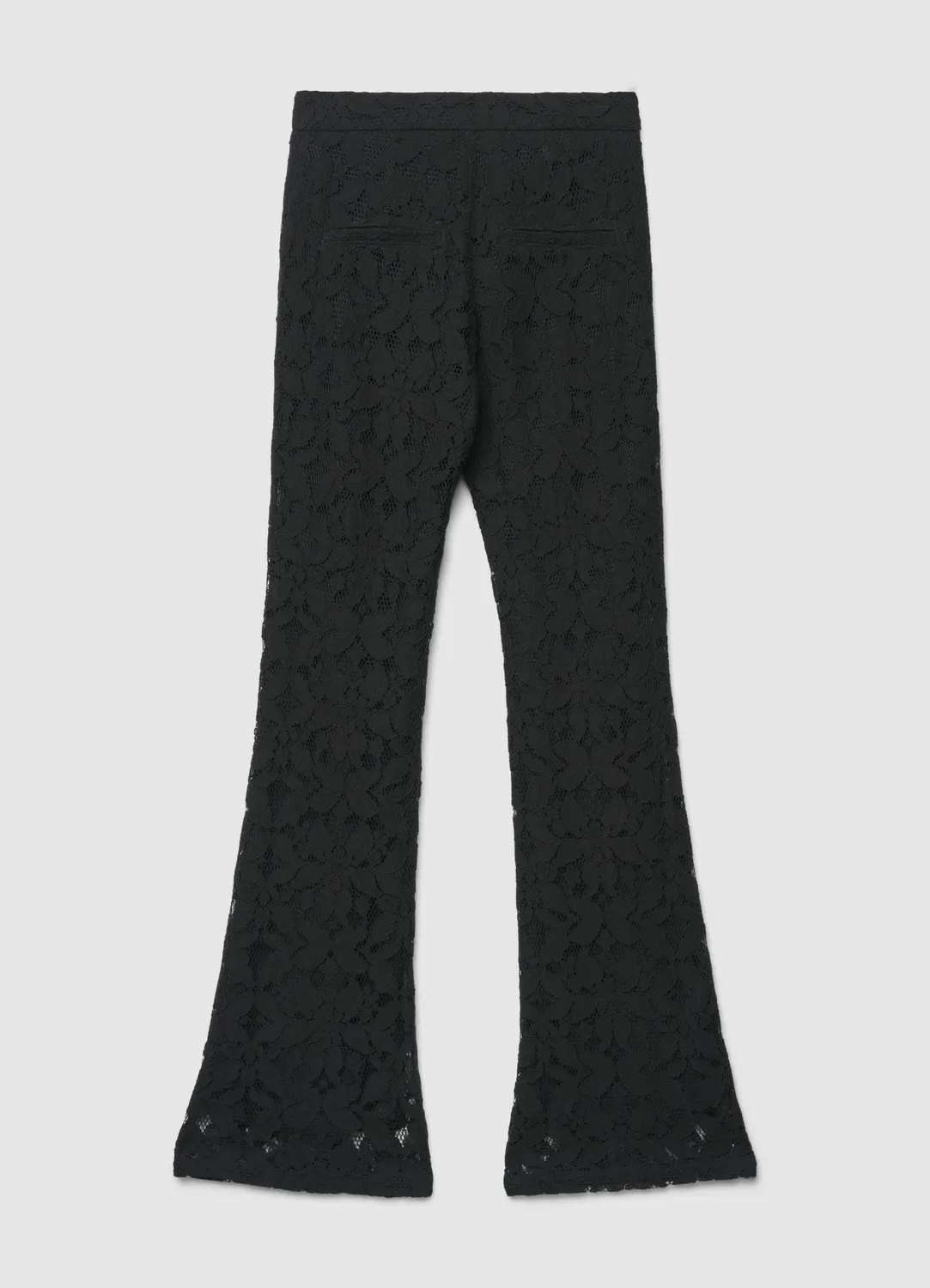 Calliope pantalon patte dentelle femme
