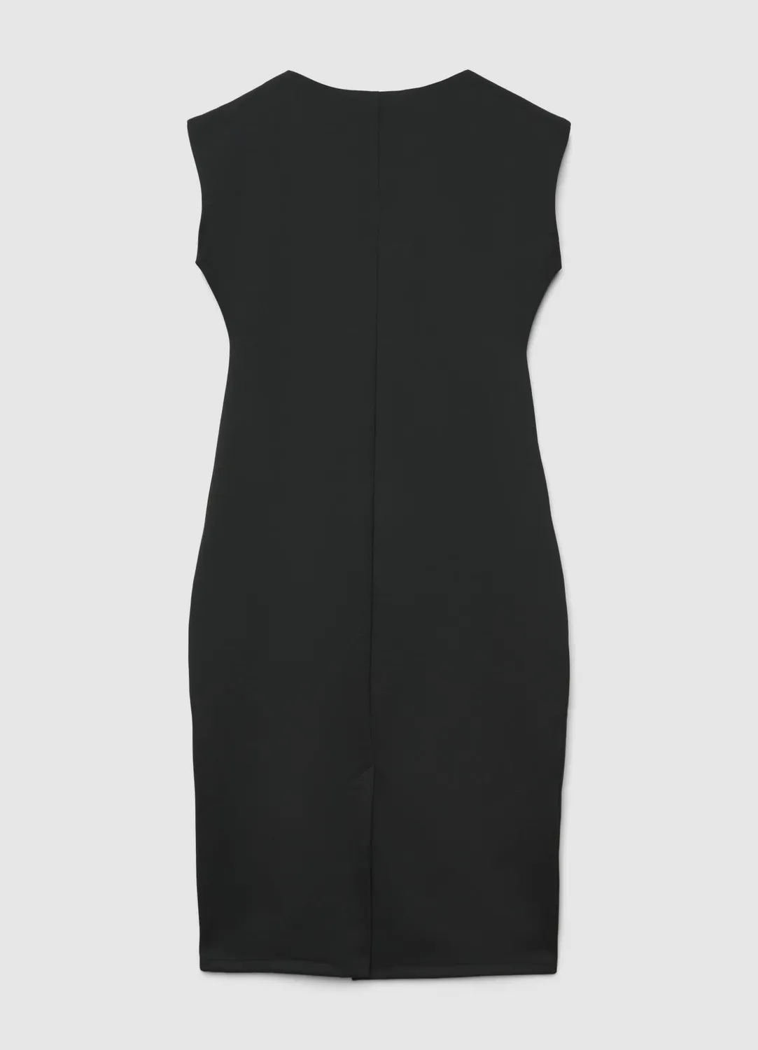 Calliope Atelier robe fourreau col V femme
