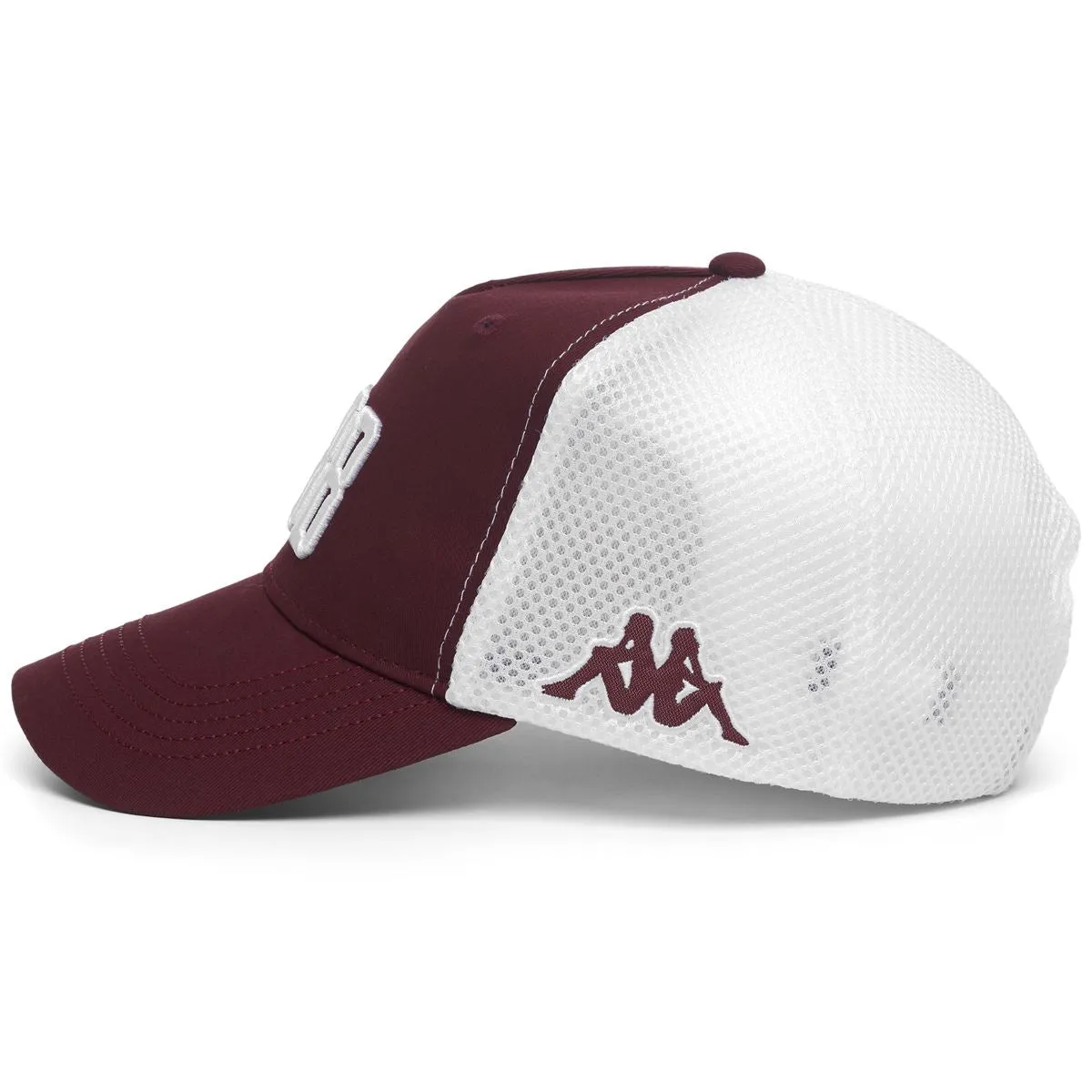 Robe di Kappa Esemy casquette UBB bordeaux trucker TU
