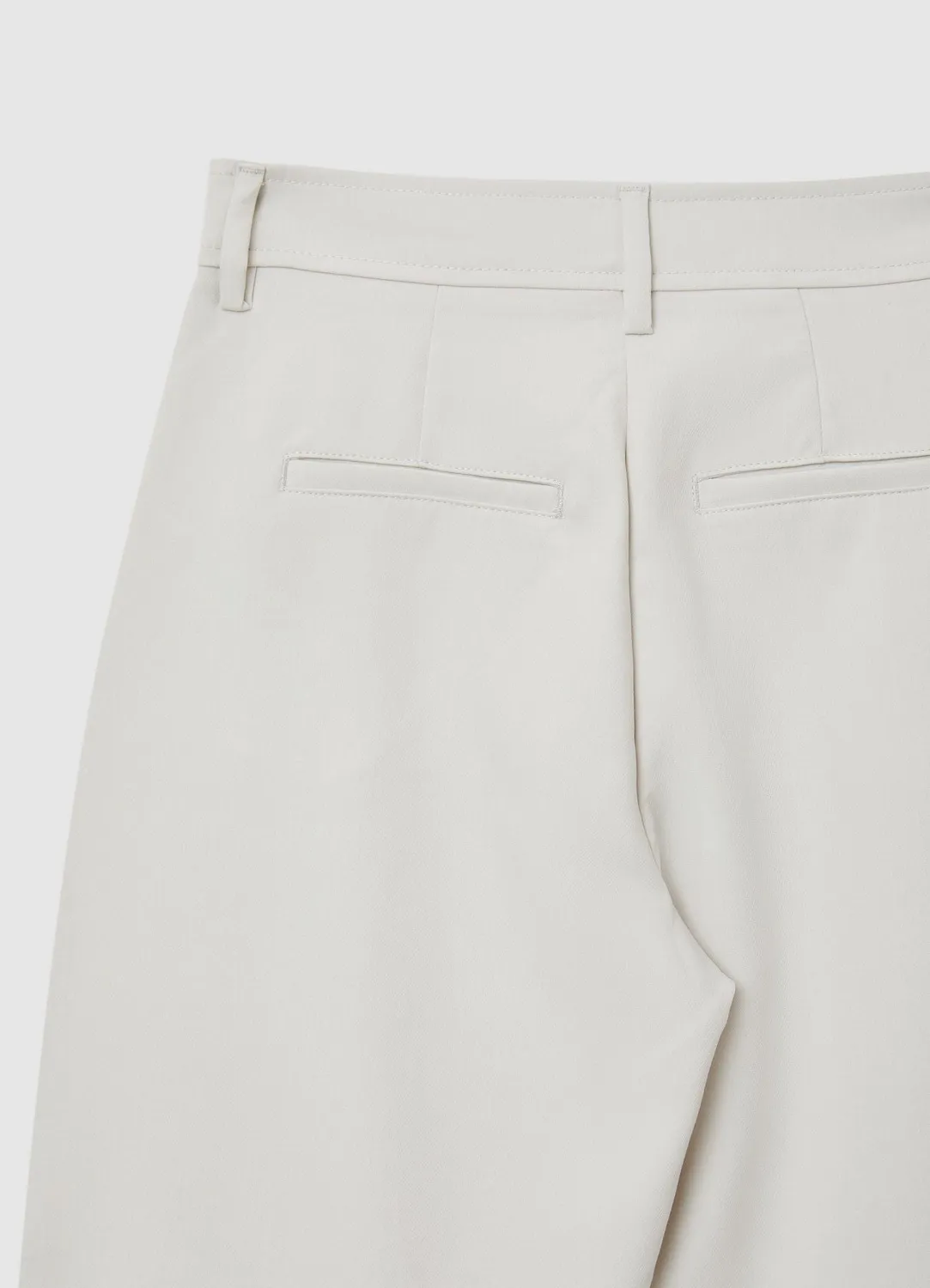 Calliope barrel fit pantalon femme taille S fuselé
