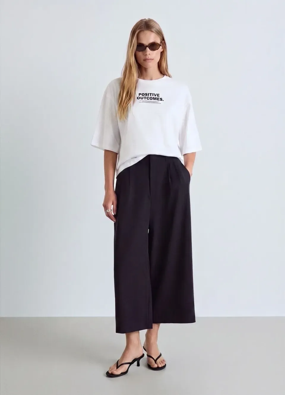 Calliope t-shirt imprimé oversize femme