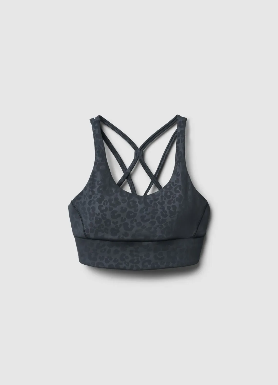 Calliope top sport femme dos croisé imprimé M