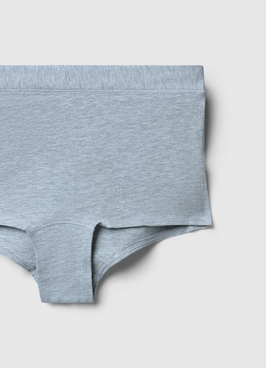 Calliope lot 2 slips taille haute femme