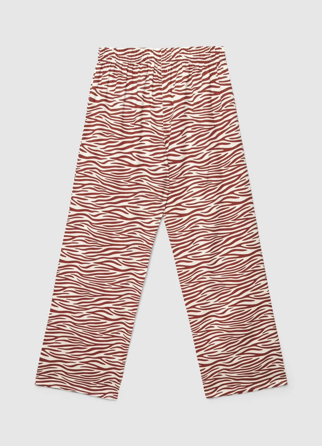 Calliope pantalon pyjama femme animalier cheville