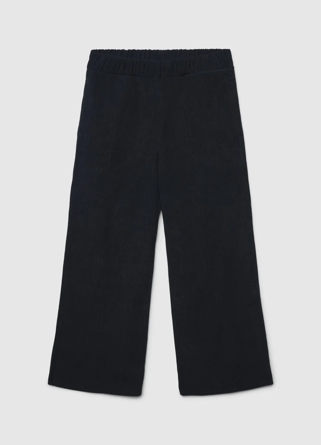 Calliope pantalon chenille côtelé uni fille