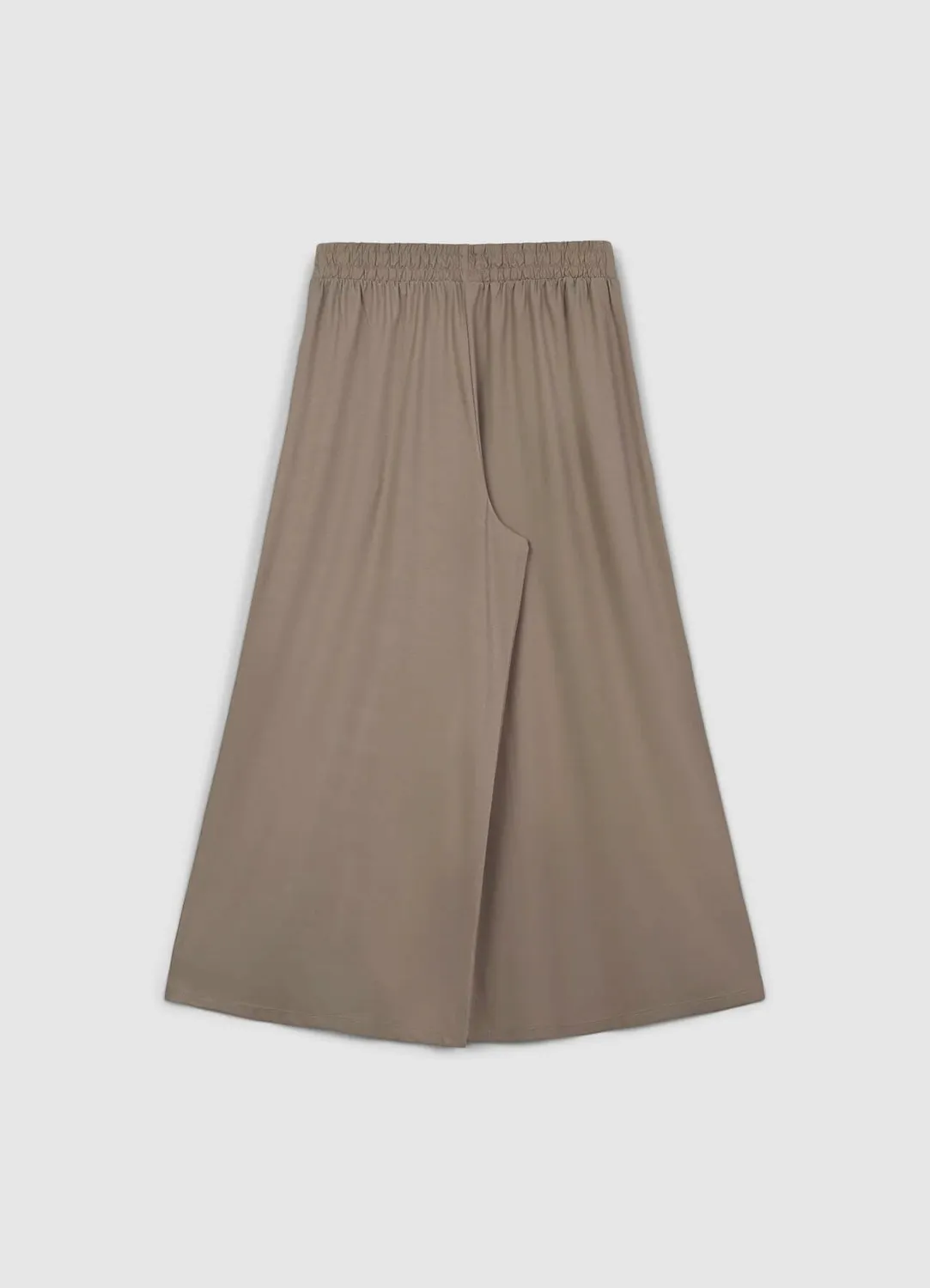 Calliope pantalon jogging crop femme poches