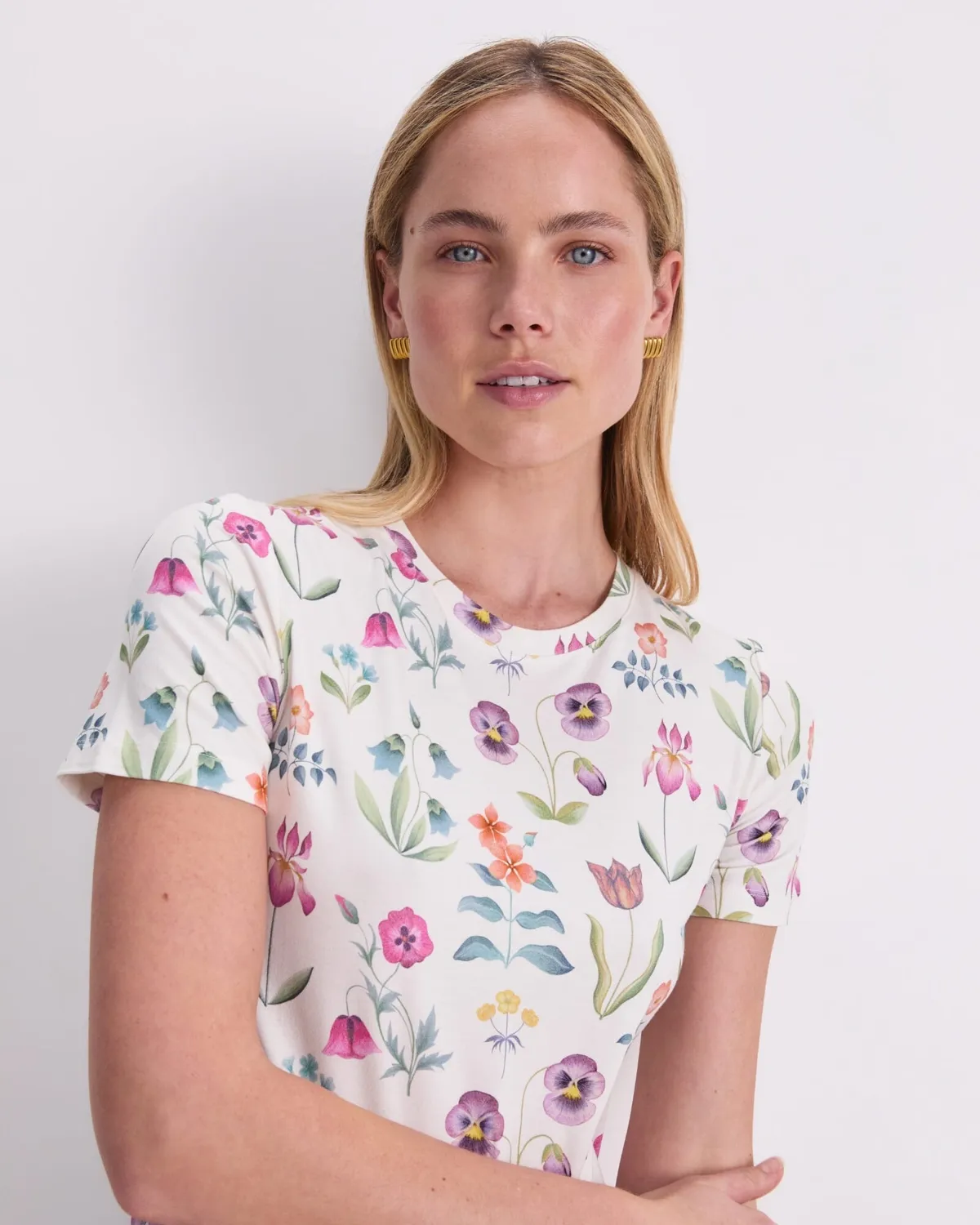 Sportscraft Floral Majesty Magic Tee t-shirt coton