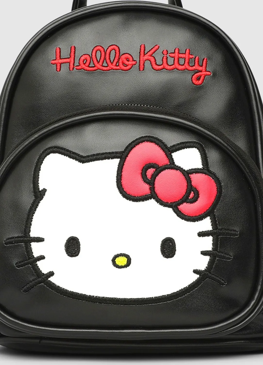 Calliope Hello Kitty sac à dos effet cuir fille