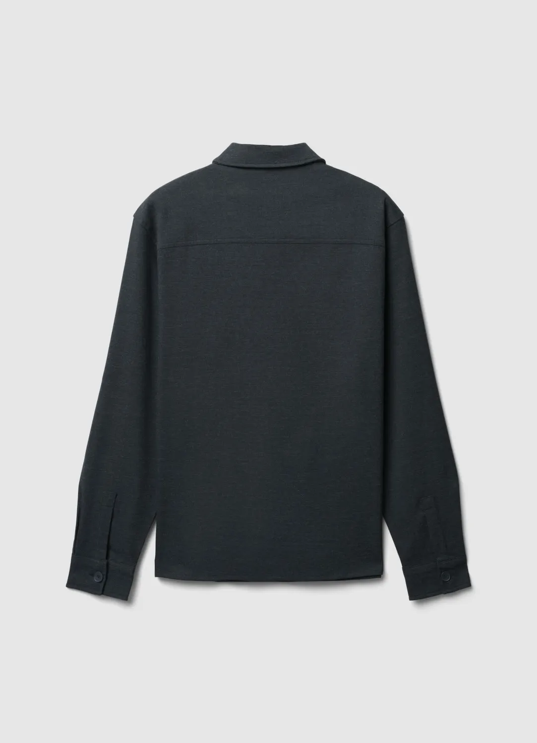 Calliope chemise poches homme viscose manches longues