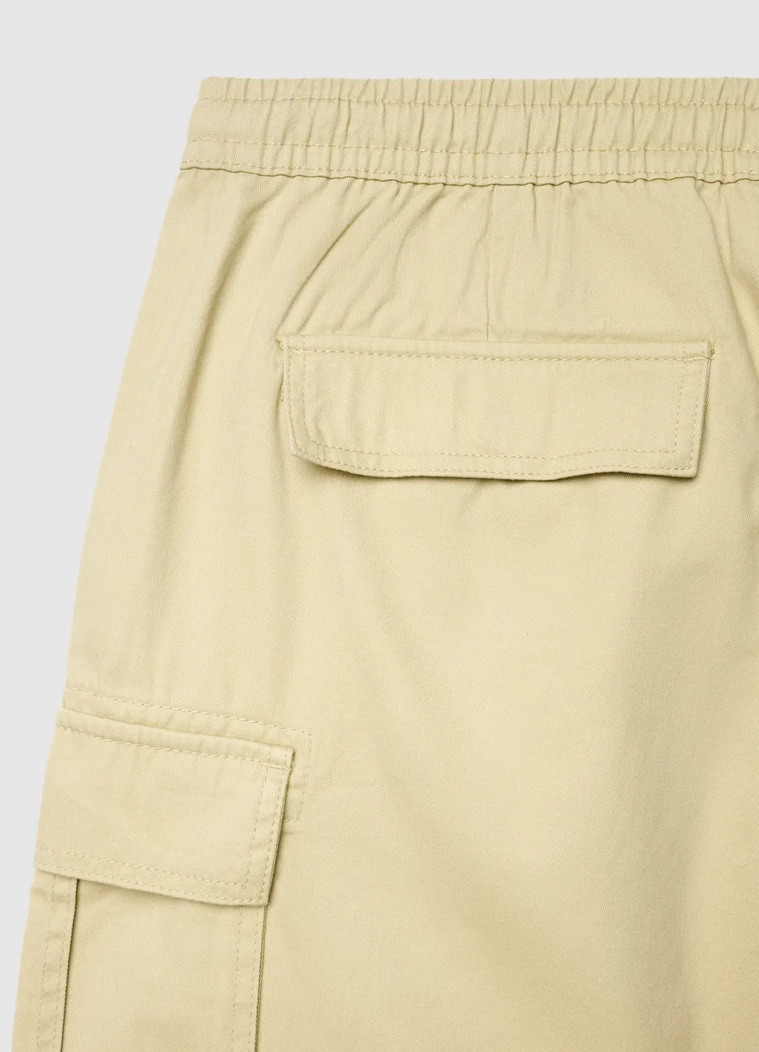 Calliope jogger short cargo homme poches