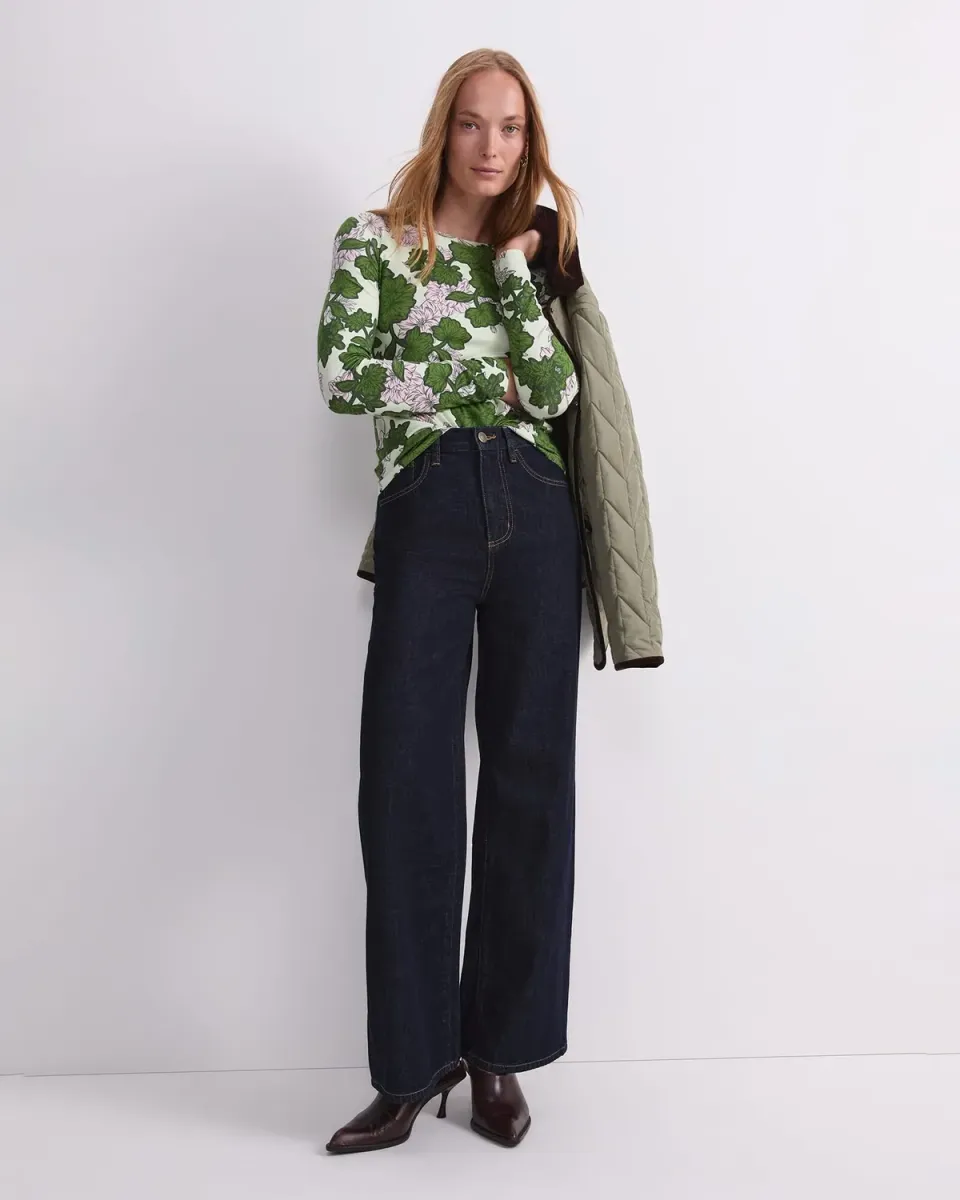 Sportscraft Fleur Magic t-shirt manches longues floral